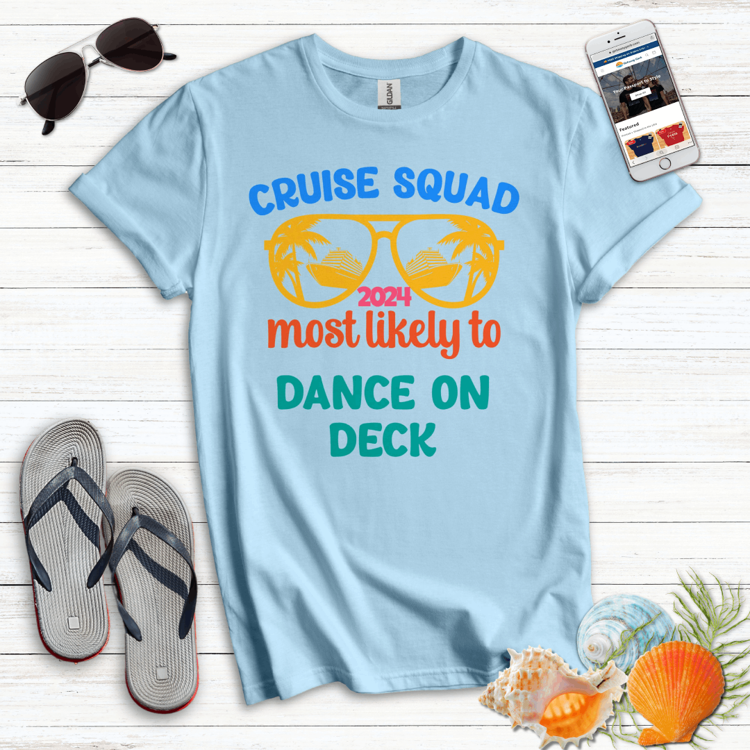 Most Likely Dance T-Shirt