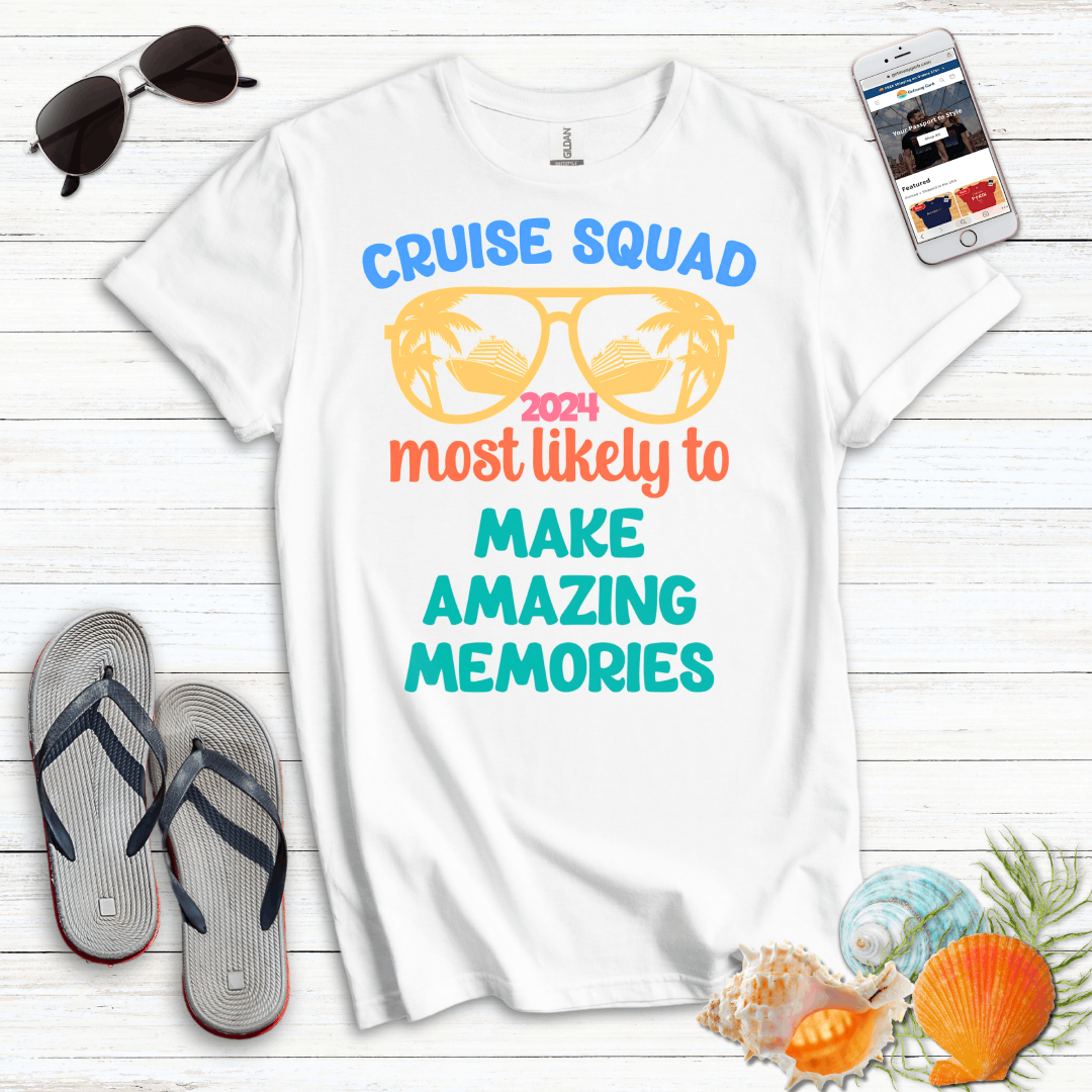 Most Likely Memories T-Shirt