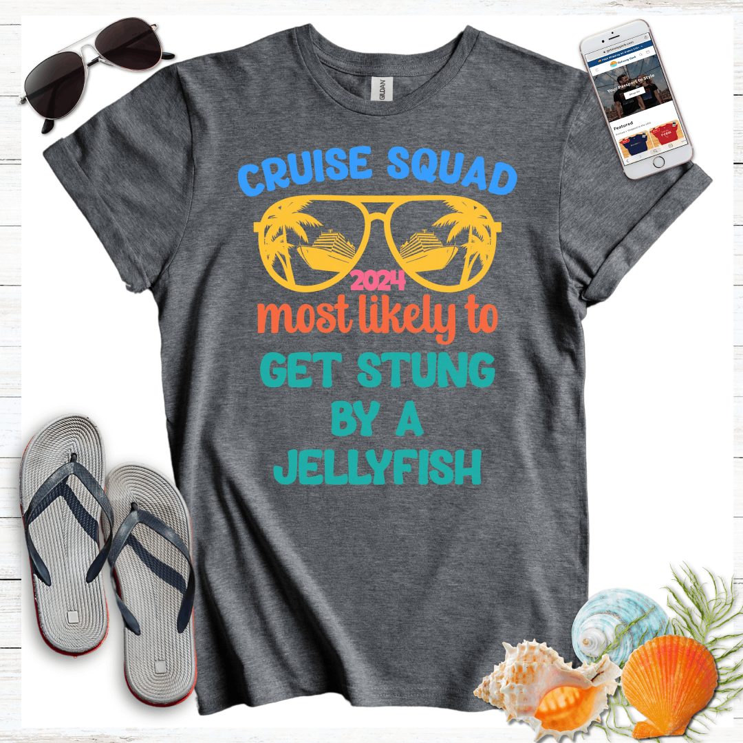 Most Likely Jellyfish T-Shirt