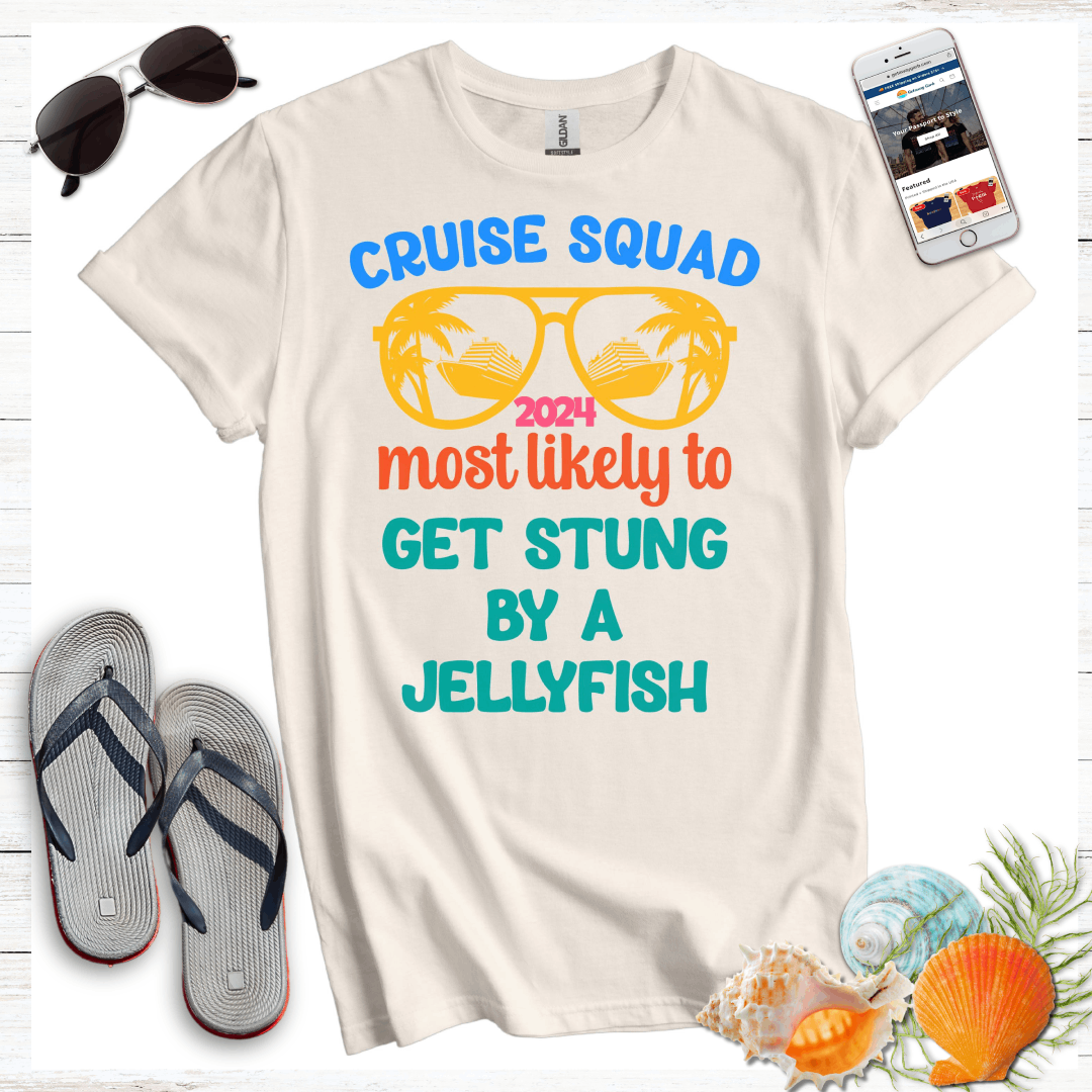 Most Likely Jellyfish T-Shirt