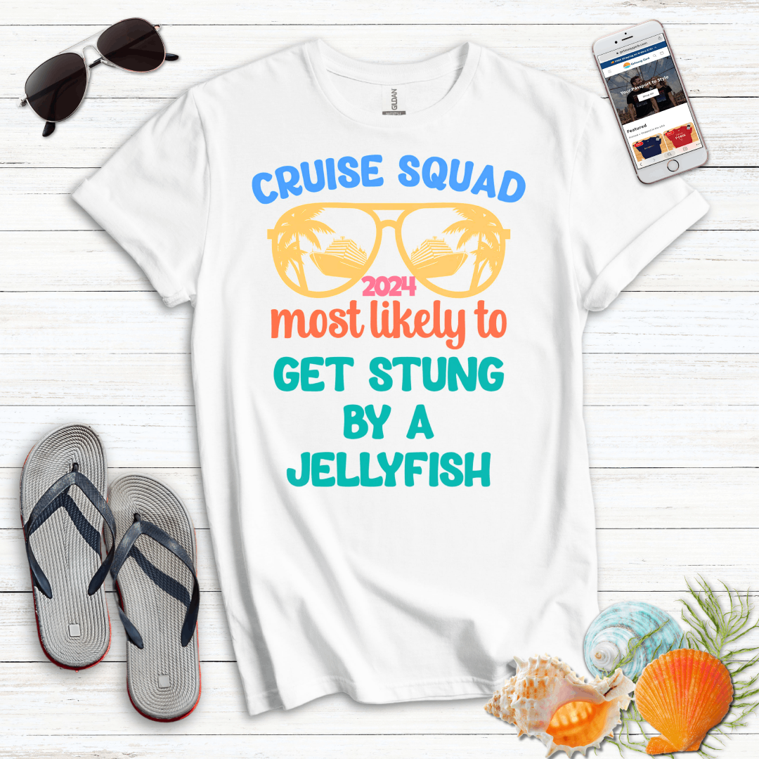 Most Likely Jellyfish T-Shirt