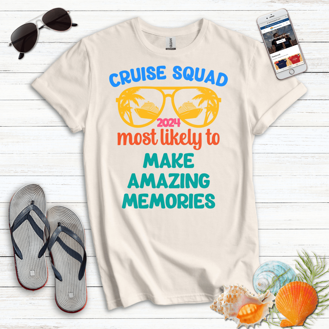 Most Likely Memories T-Shirt