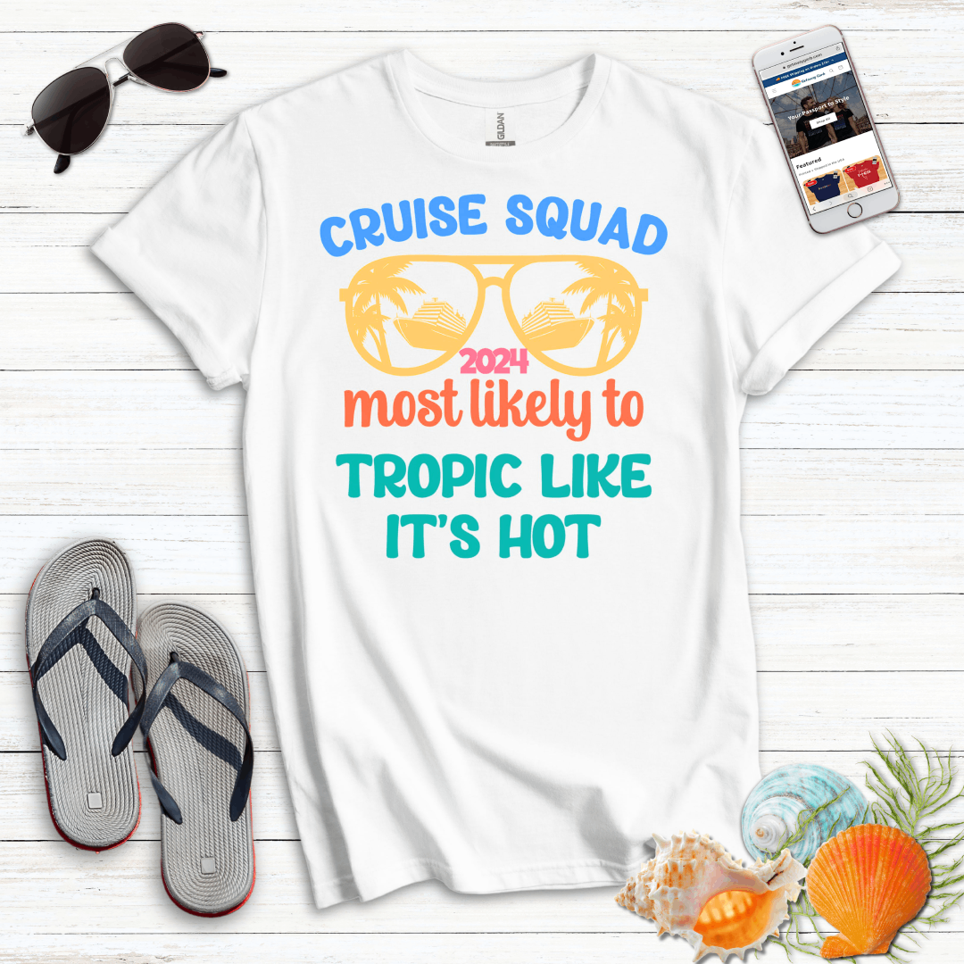 Most Likely Tropic T-Shirt