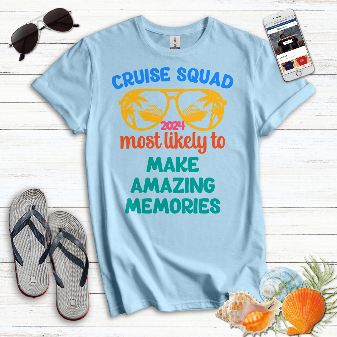 Most Likely Memories T-Shirt