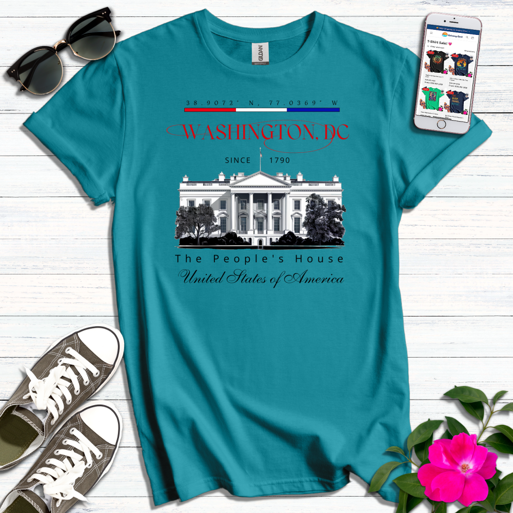 DC Whitehouse T-Shirt