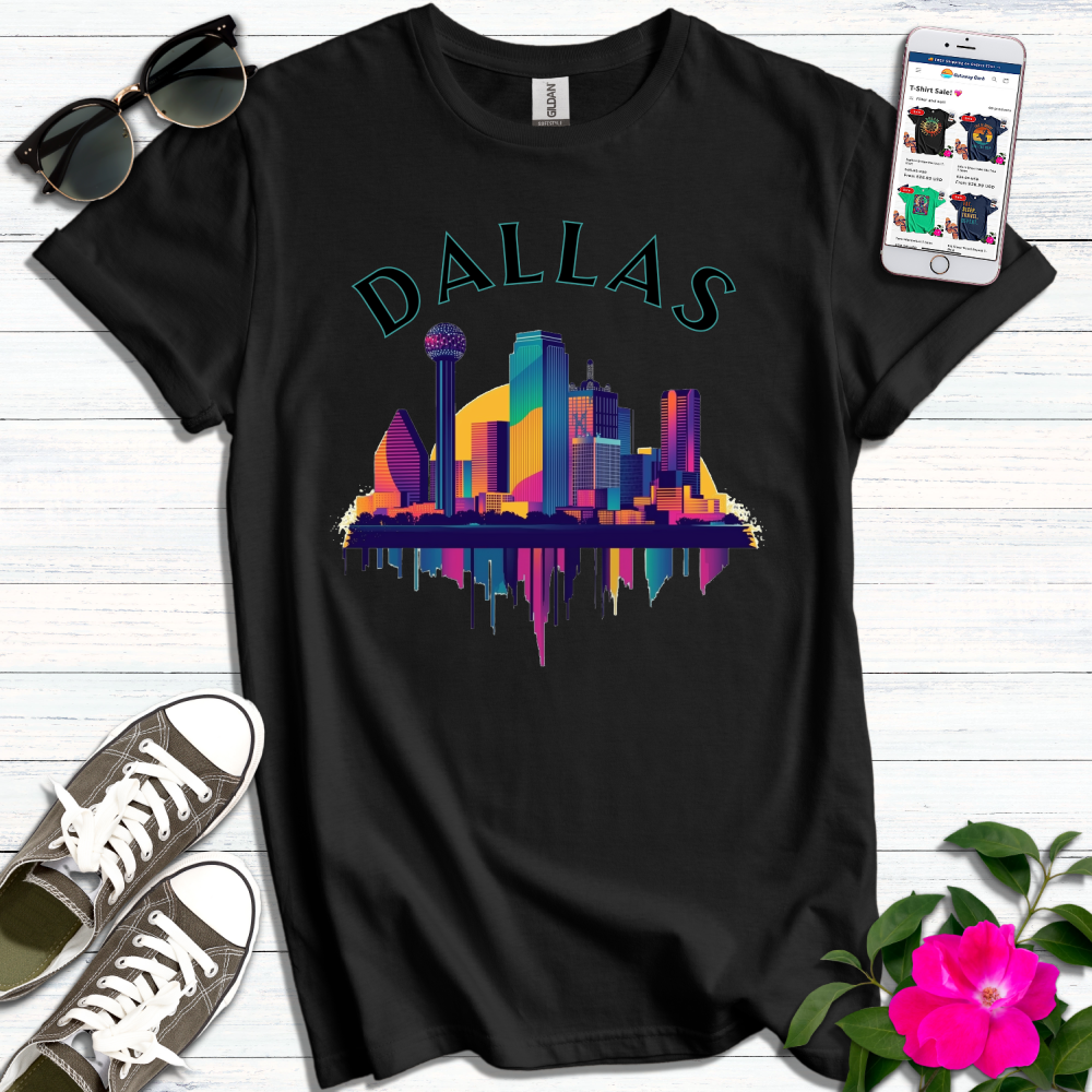 Dallas Vibrant T-Shirt