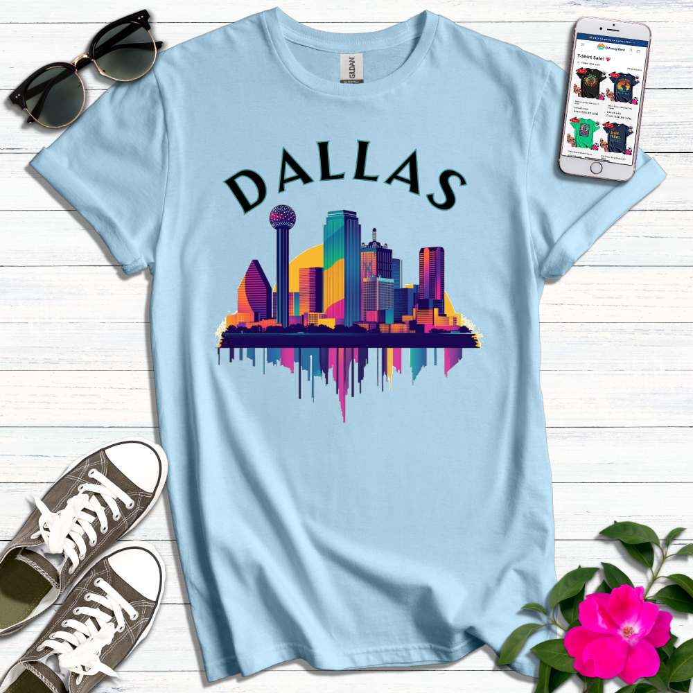 Dallas Vibrant T-Shirt