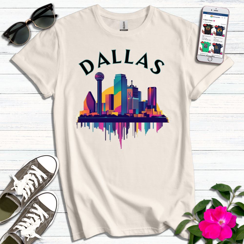 Dallas Vibrant T-Shirt