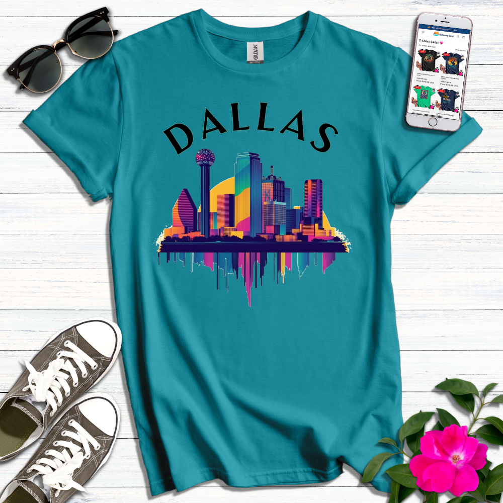 Dallas Vibrant T-Shirt