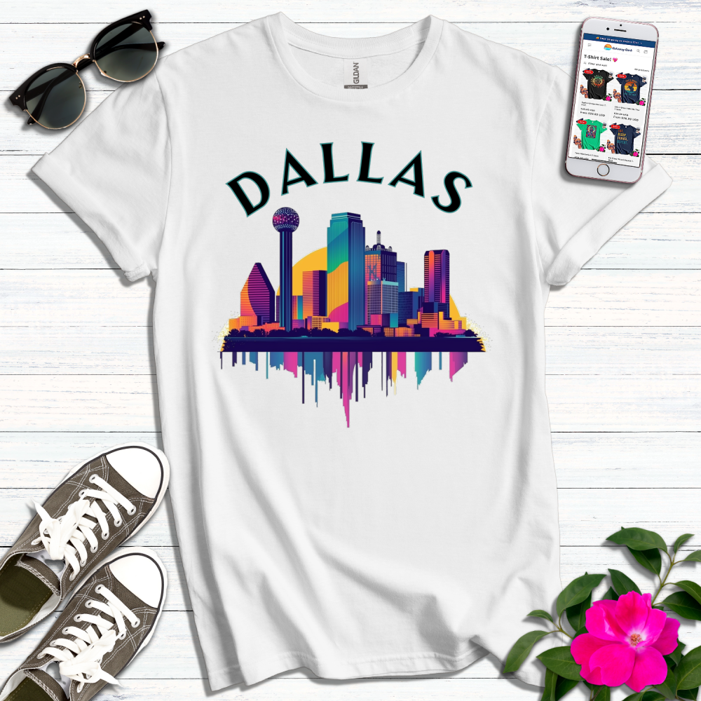 Dallas Vibrant T-Shirt