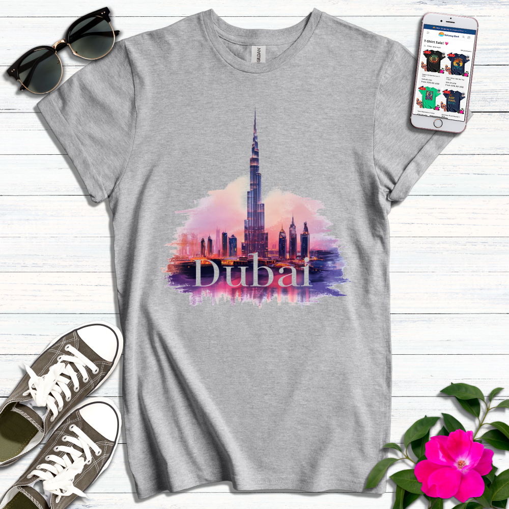 Dubai T-Shirt