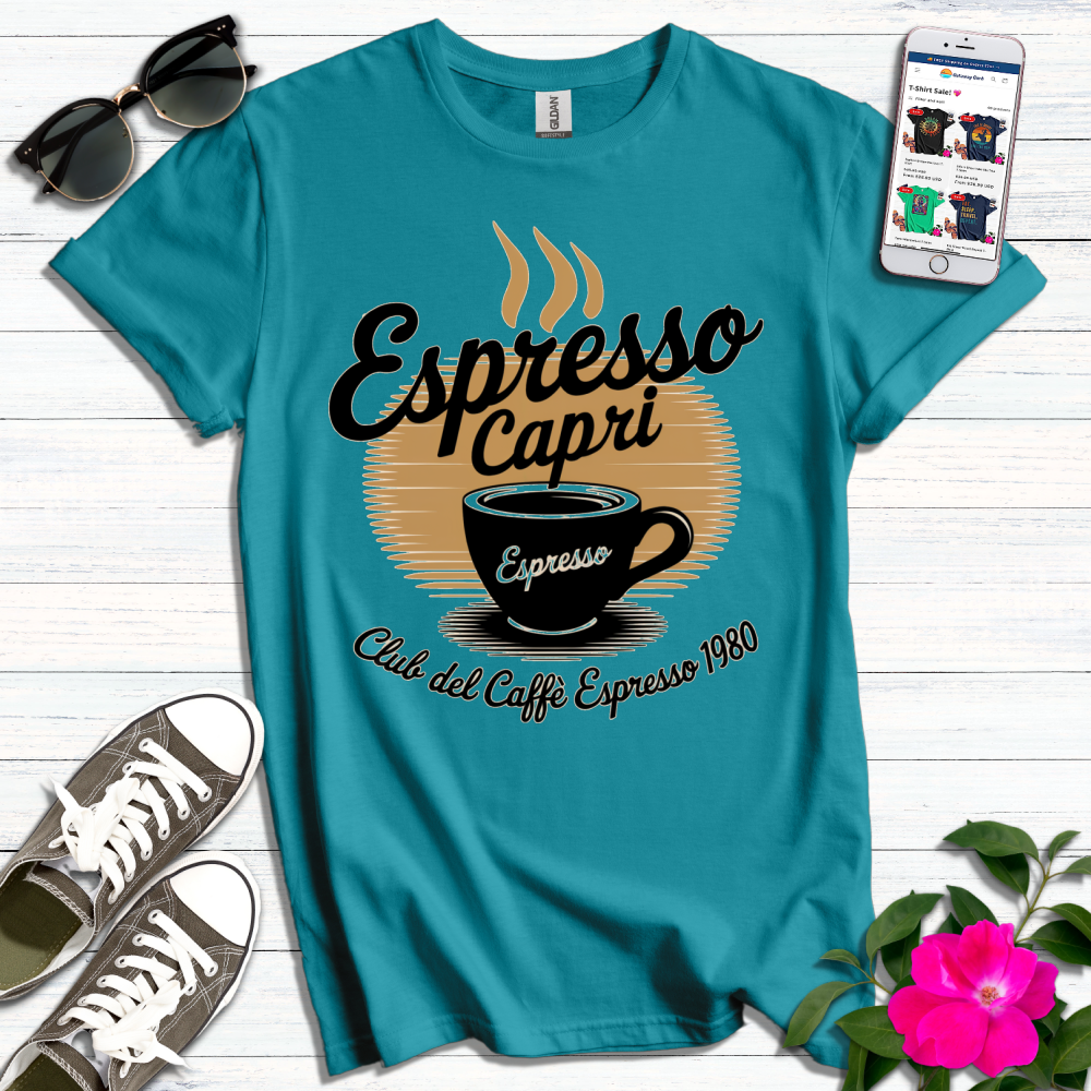 Espresso Capri 1980 T-Shirt