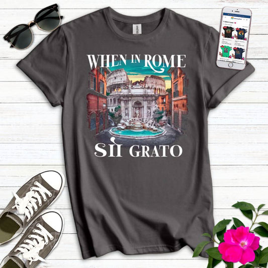 When in Rome T-Shirt