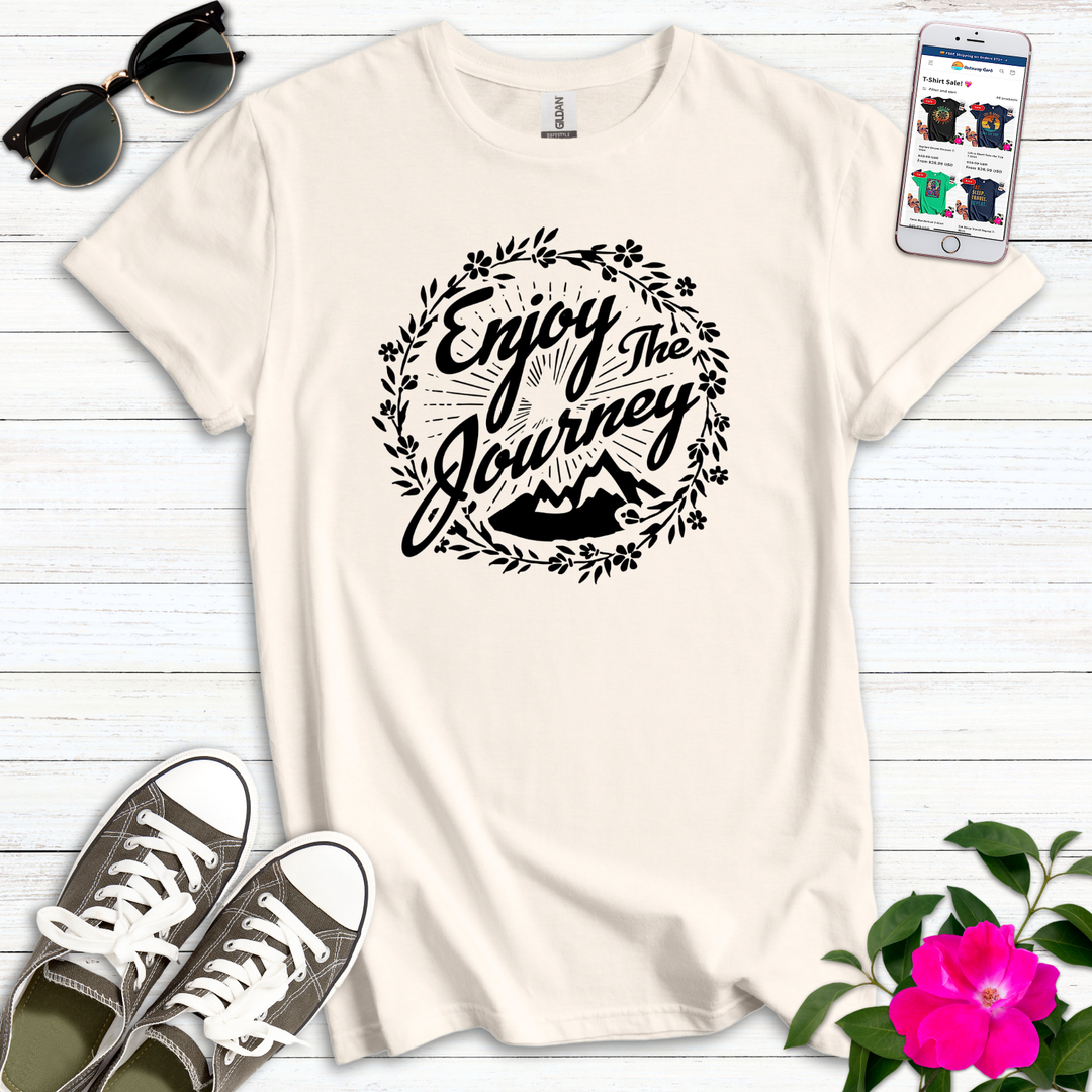 Enjoy the Journey T-Shirt