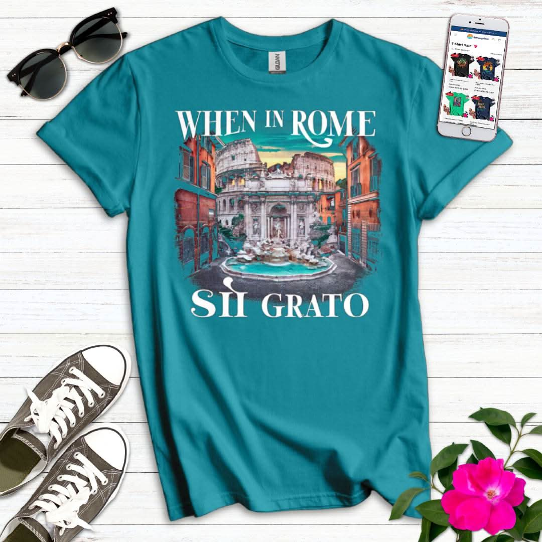 When in Rome T-Shirt