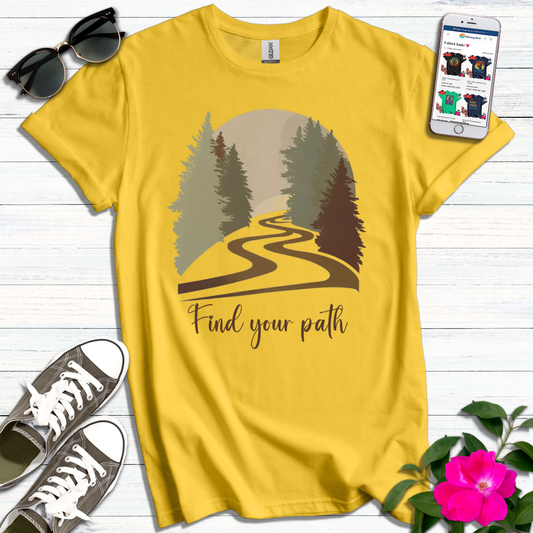 Find Your Path T-Shirt