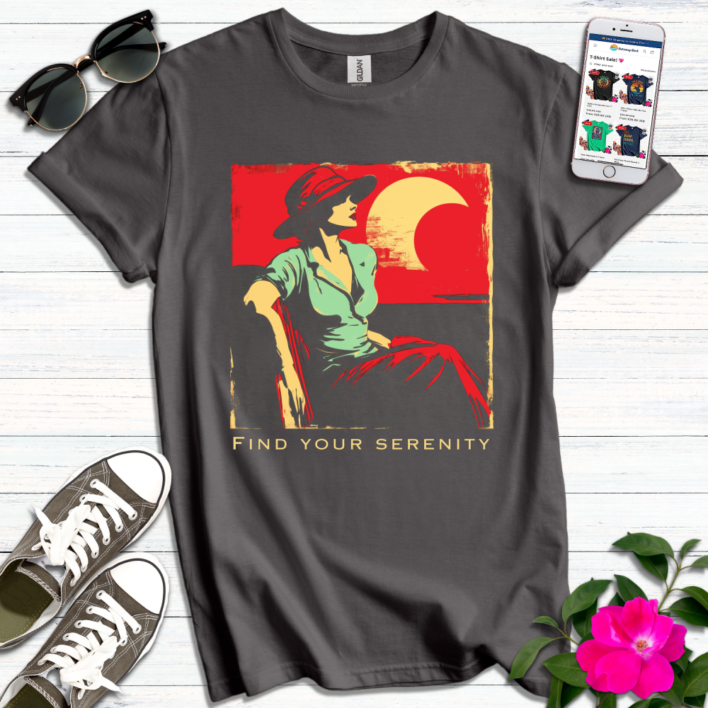 Find Your Serenity T-Shirt