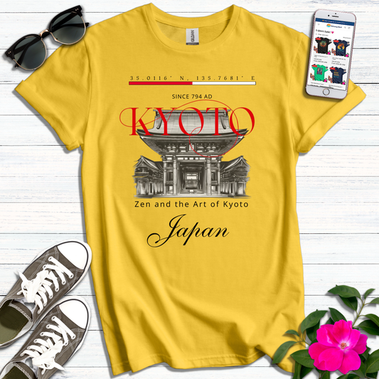 Fushimi Kyoto T-Shirt