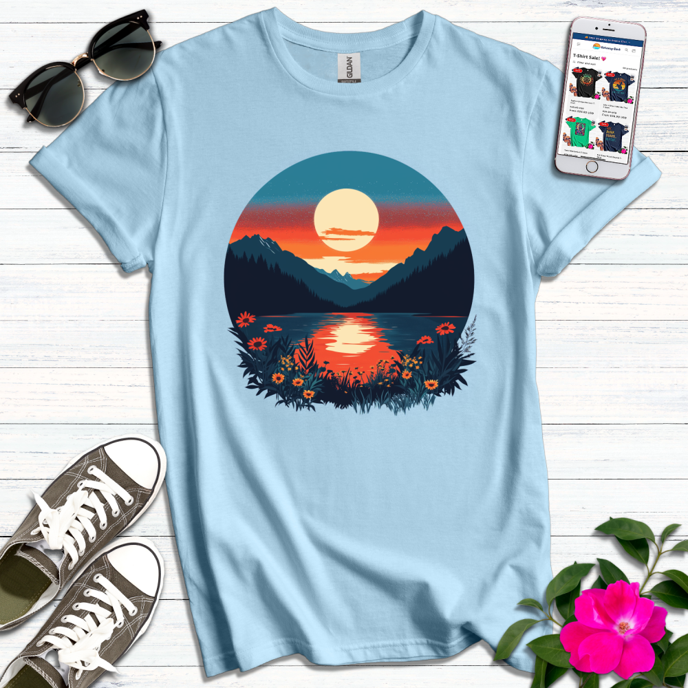 Glow of the Wild T-Shirt