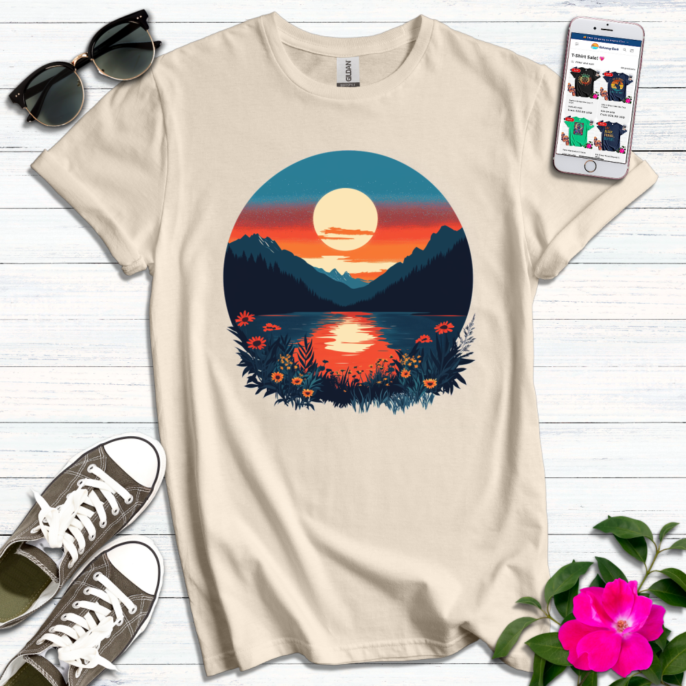 Glow of the Wild T-Shirt