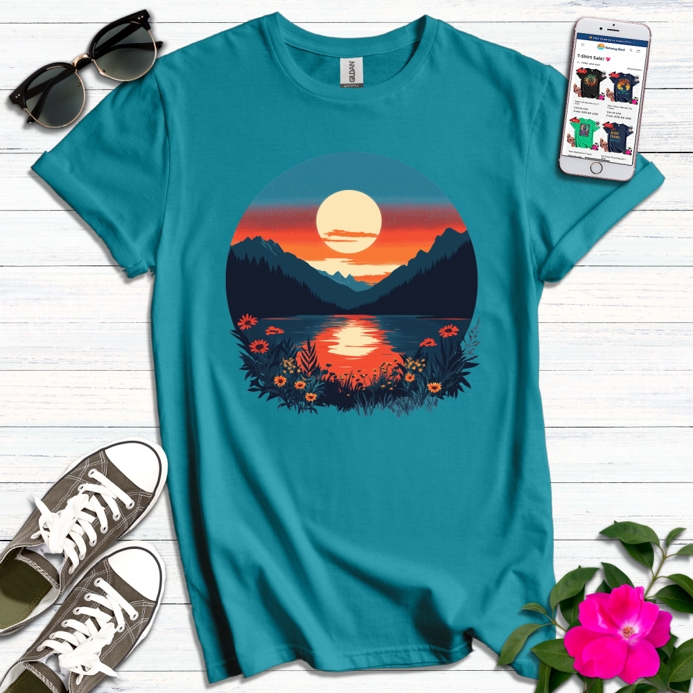 Glow of the Wild T-Shirt