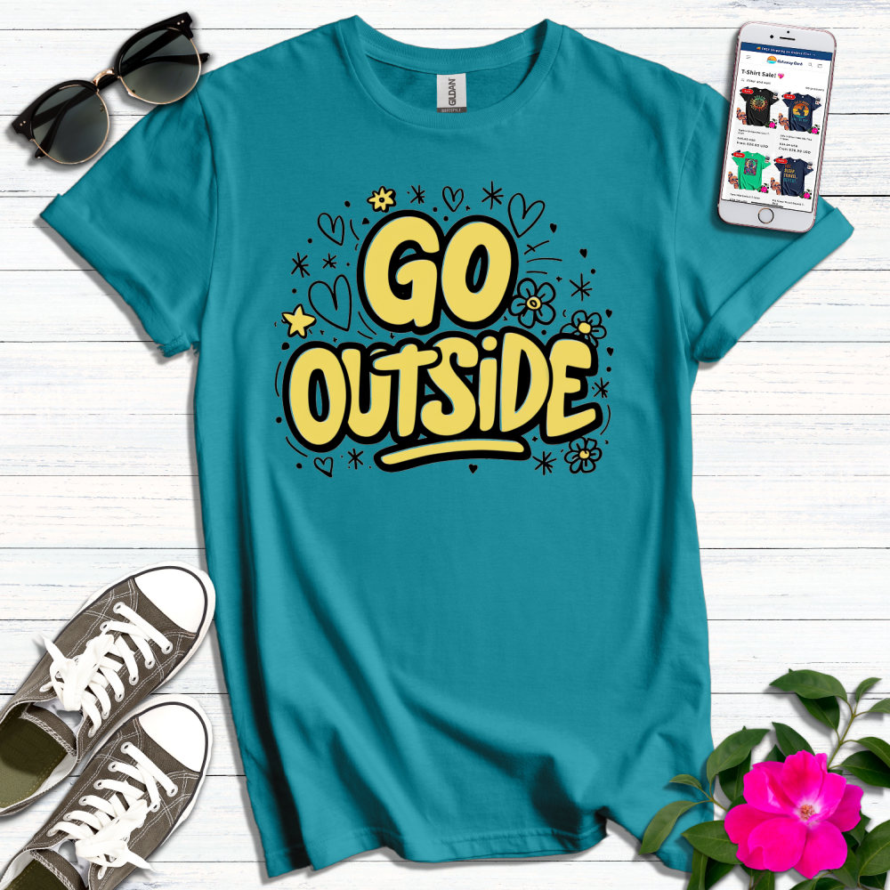 Go Outside T-Shirt