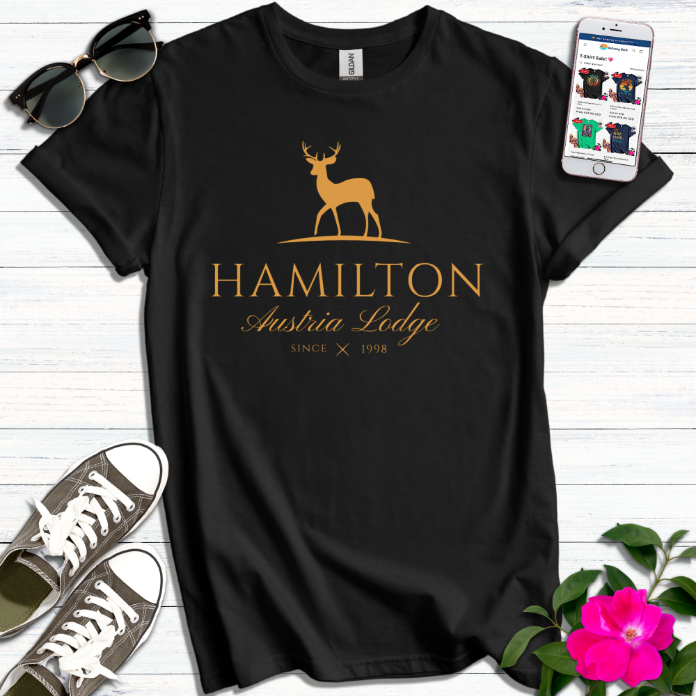 Hamilton Austria Lodge T-Shirt