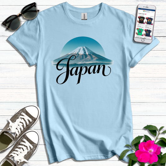 Japan Mt. Fuji T-Shirt