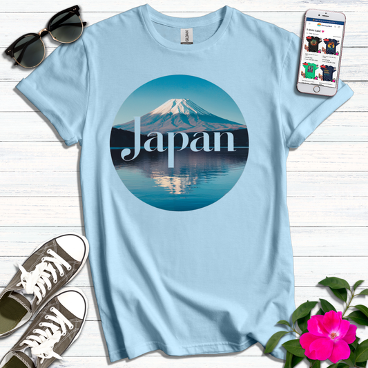 Japan Mt Fuji T-Shirt