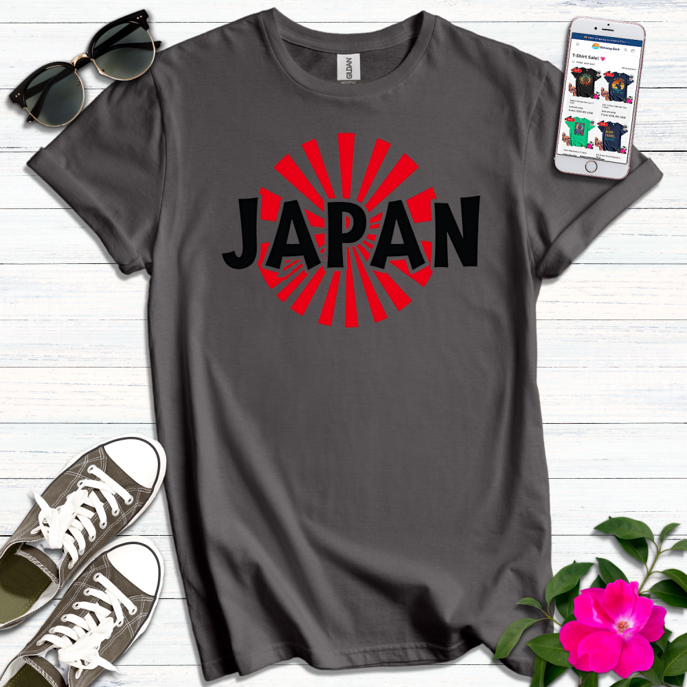 Japan Sun T-Shirt