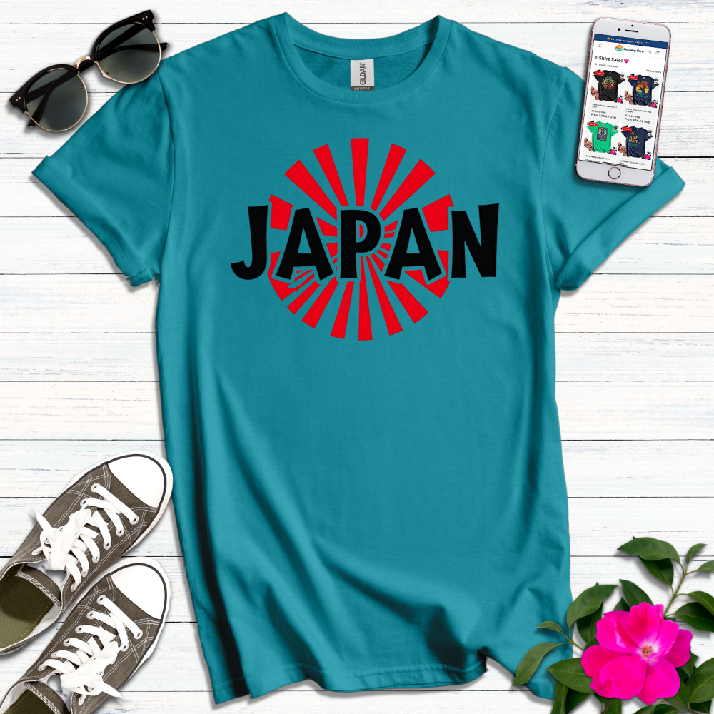 Japan Sun T-Shirt