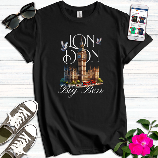 London Big Ben T-Shirt