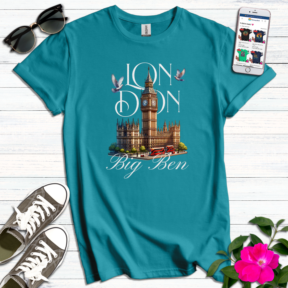 London Big Ben T-Shirt