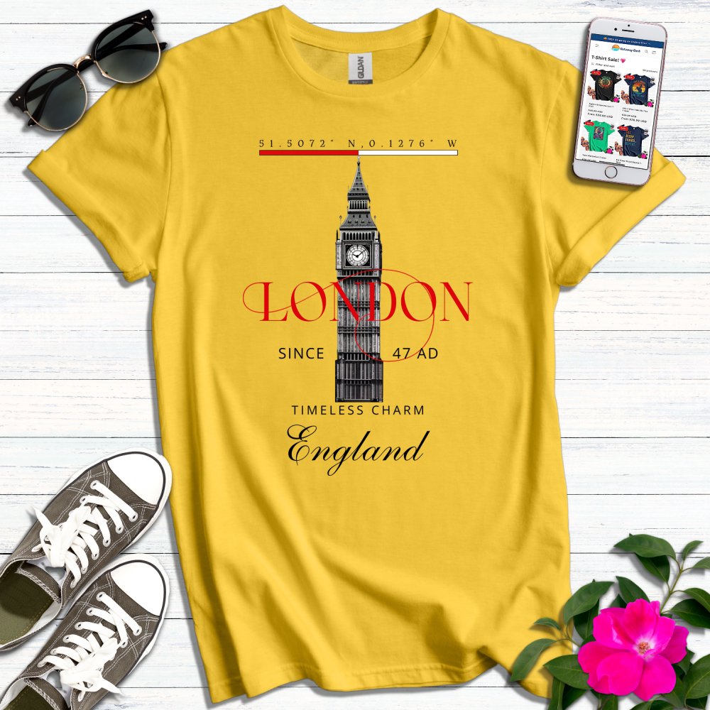 London Big Ben T-Shirt