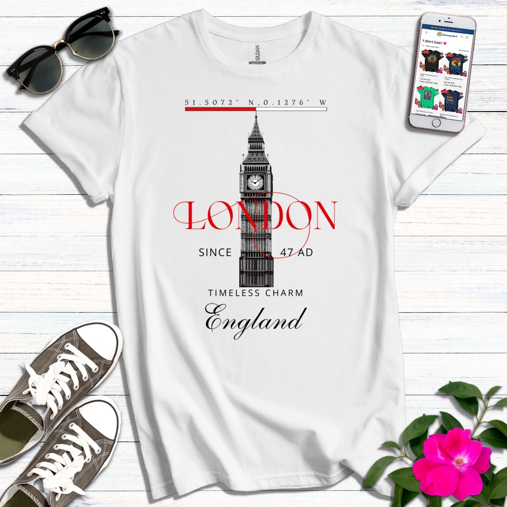 London Big Ben T-Shirt