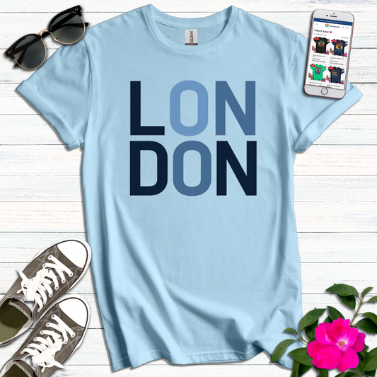 London Blues T-Shirt