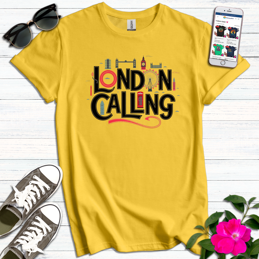 London Calling T-Shirt