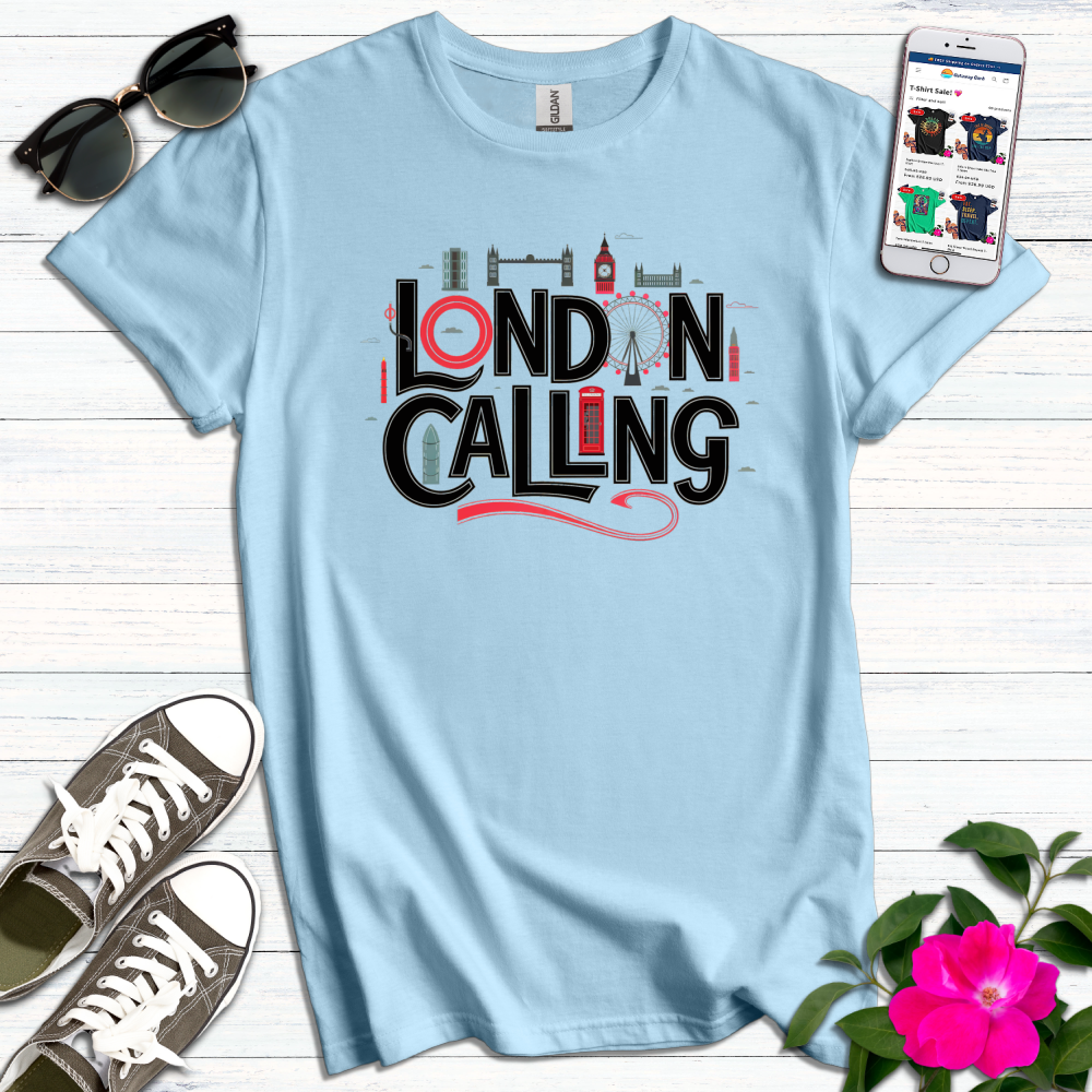 London Calling T-Shirt