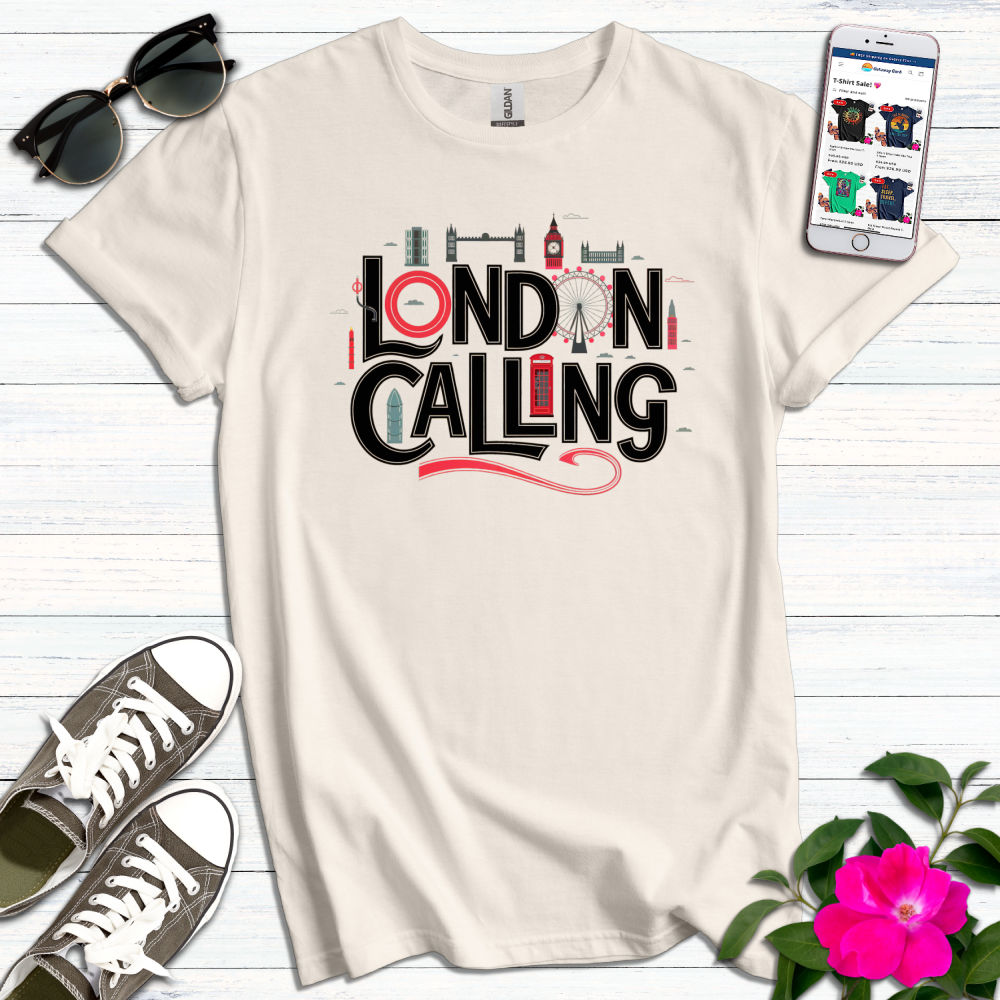 London Calling T-Shirt