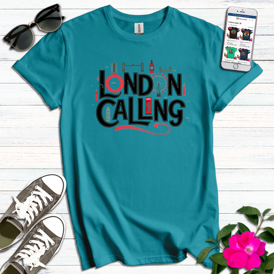 London Calling T-Shirt