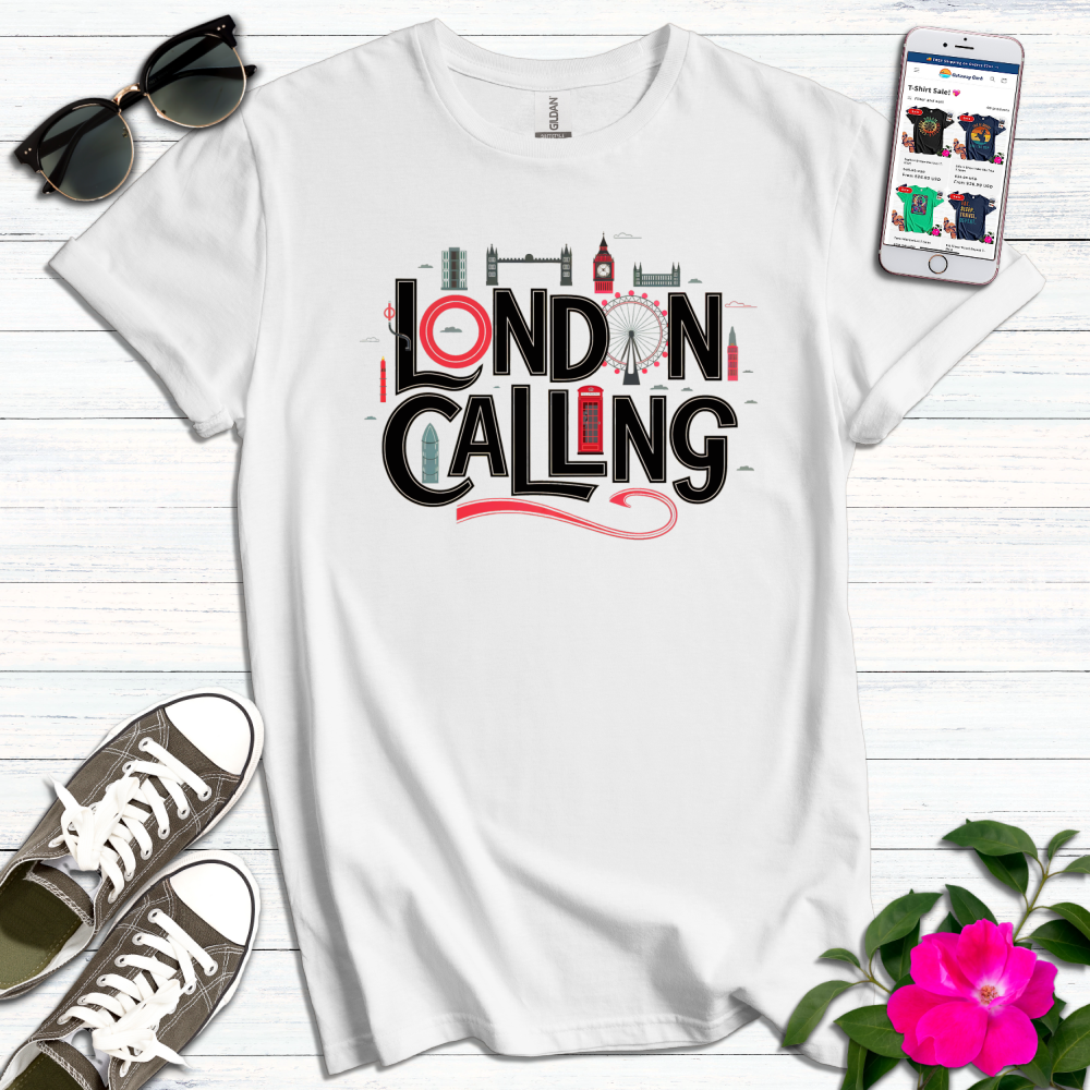 London Calling T-Shirt