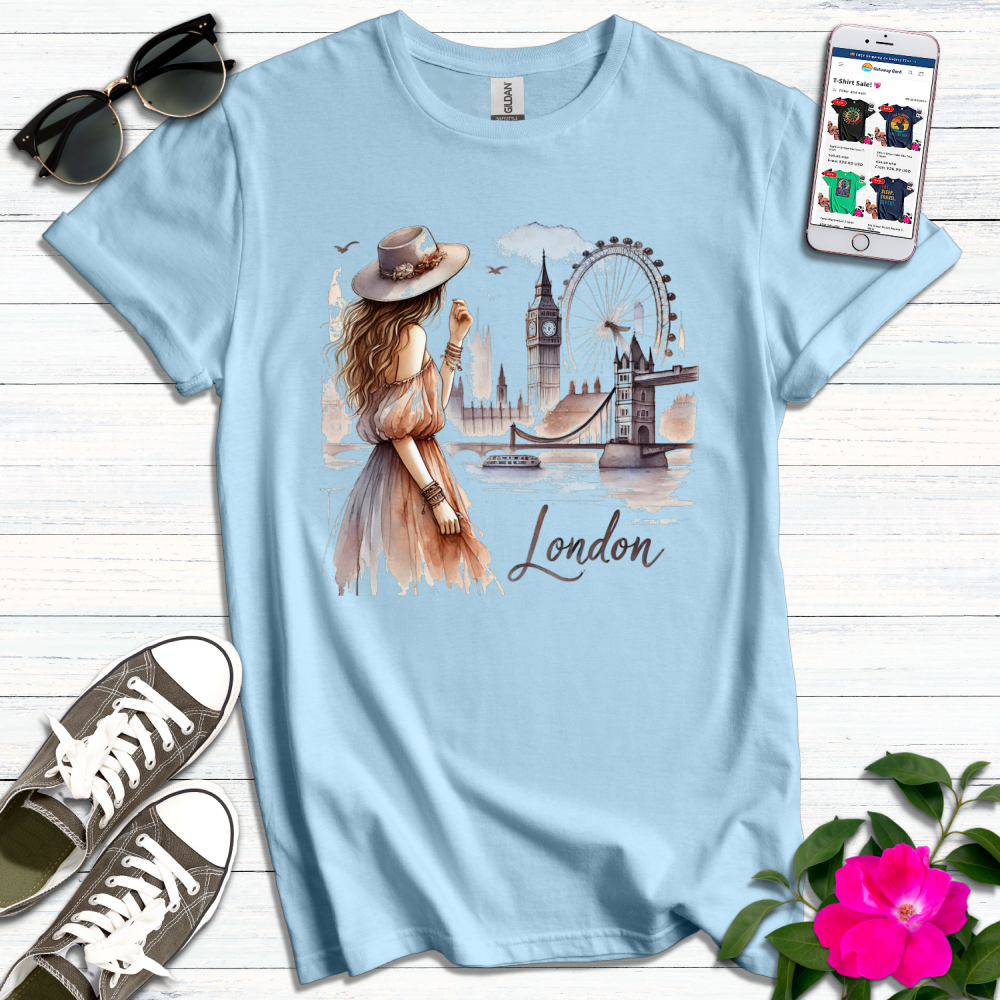 London Wanderer T-Shirt