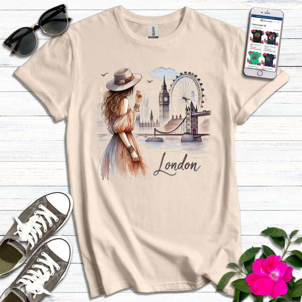 London Wanderer T-Shirt