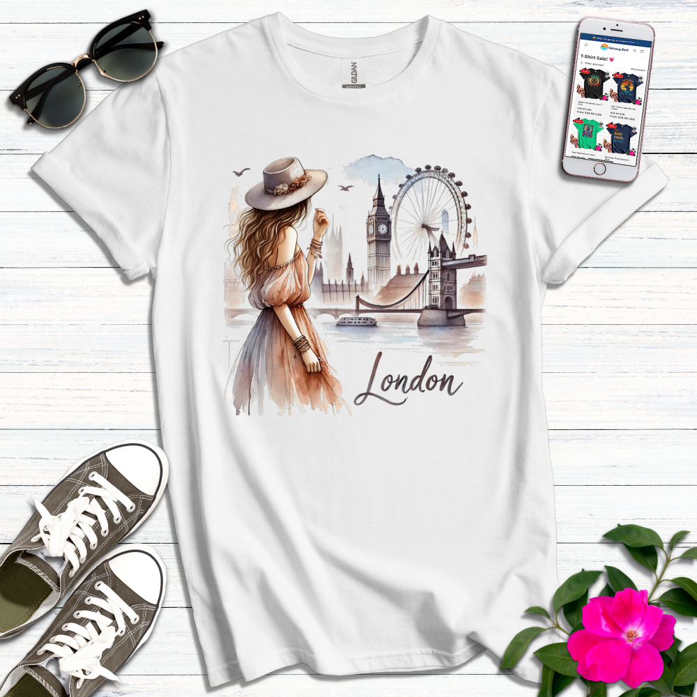 London Wanderer T-Shirt