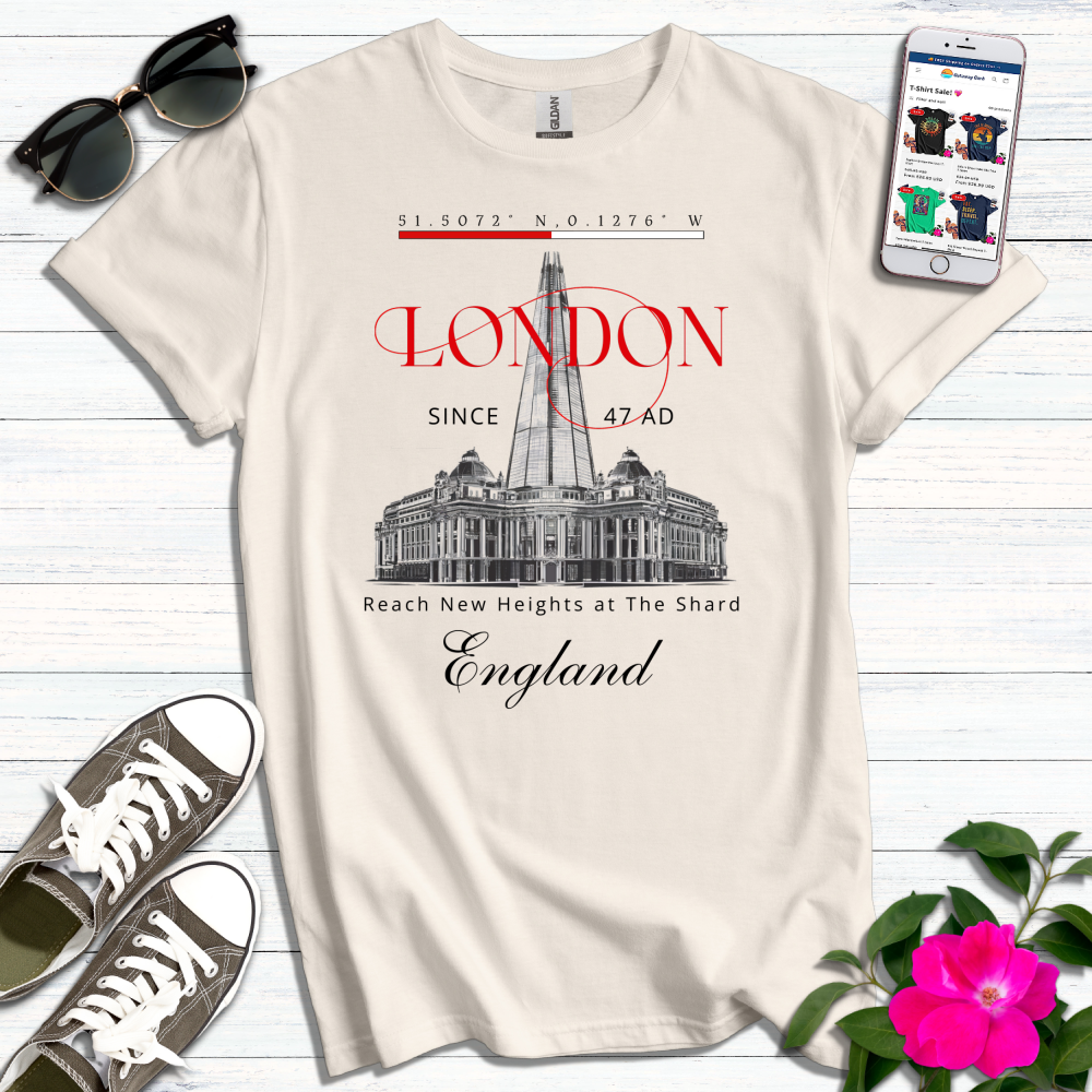 London Shard T-Shirt