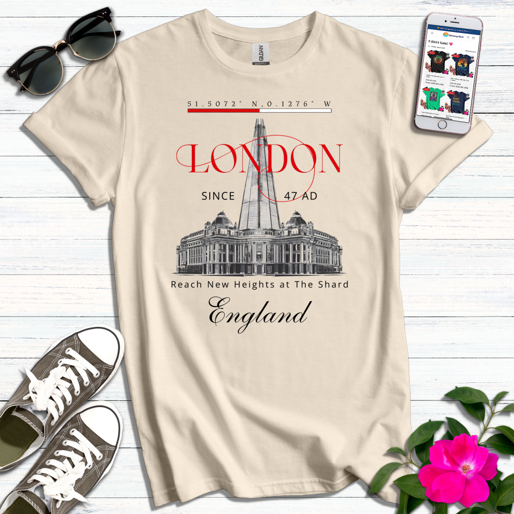 London Shard T-Shirt