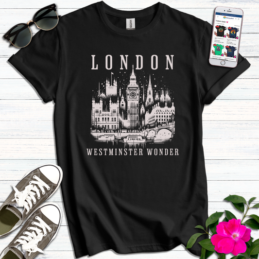 London Westminster Wonder T-Shirt