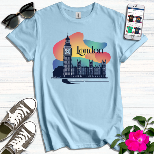 London Graphic T-Shirt