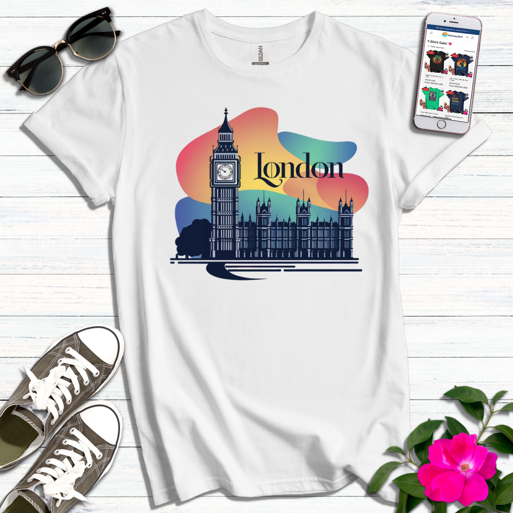 London Graphic T-Shirt