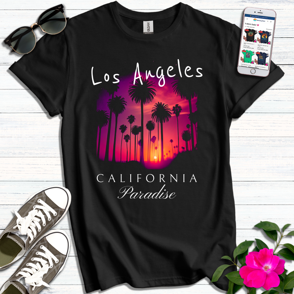 Los Angeles Paradise T-Shirt